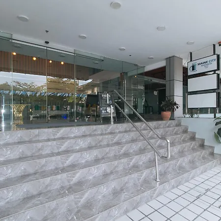Maine Residences Tramo Near Naia Terminal