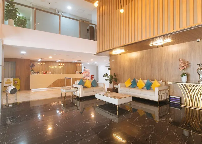 Maine Residences Tramo Near Naia Terminal マニラ市
