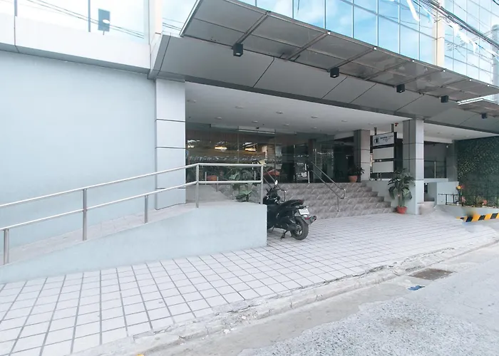 Maine Residences Tramo Near Naia Terminal * マニラ市