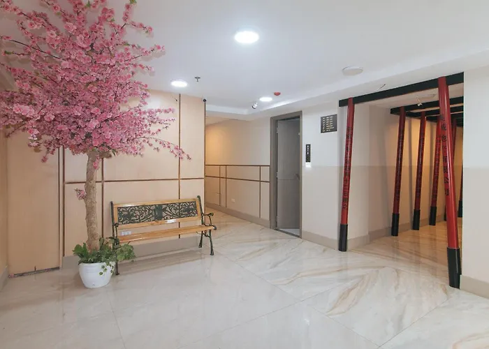 Maine Residences Tramo Near Naia Terminal