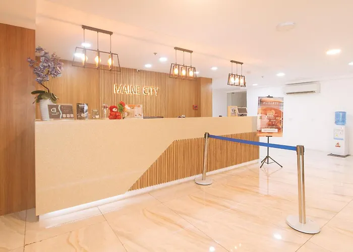 Maine Residences Tramo Near Naia Terminal