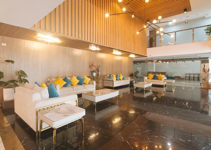 ホテル Maine Residences Tramo Near Naia Terminal