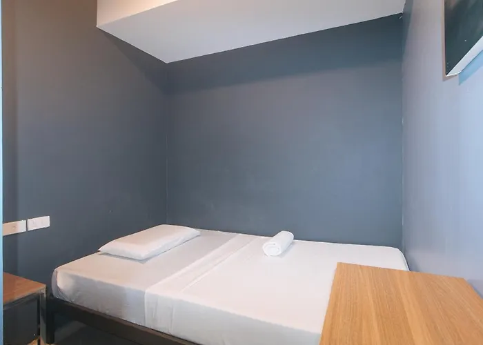 Maine Residences Tramo Near Naia Terminal