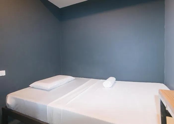 Maine Residences Tramo Near Naia Terminal ホテル *