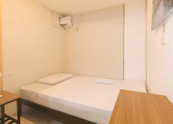 Maine Residences Tramo Near Naia Terminal ホテル マニラ市