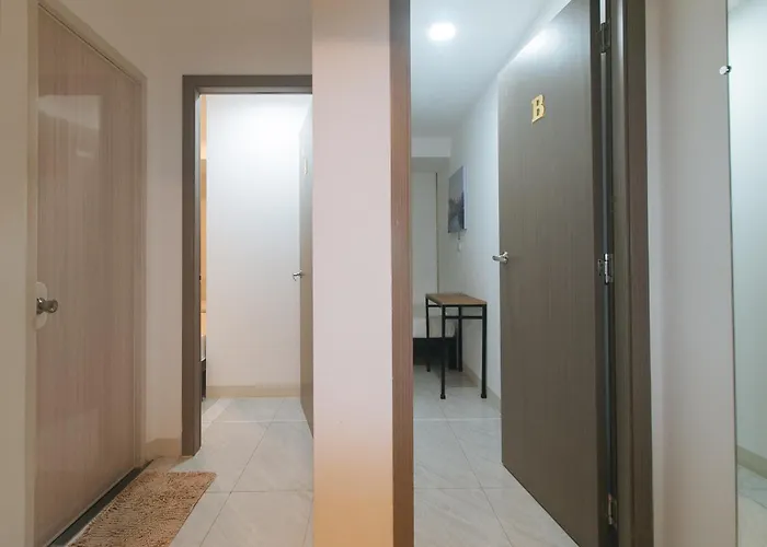 Maine Residences Tramo Near Naia Terminal ホテル *