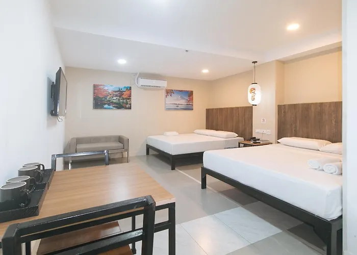 Maine Residences Tramo Near Naia Terminal * マニラ市