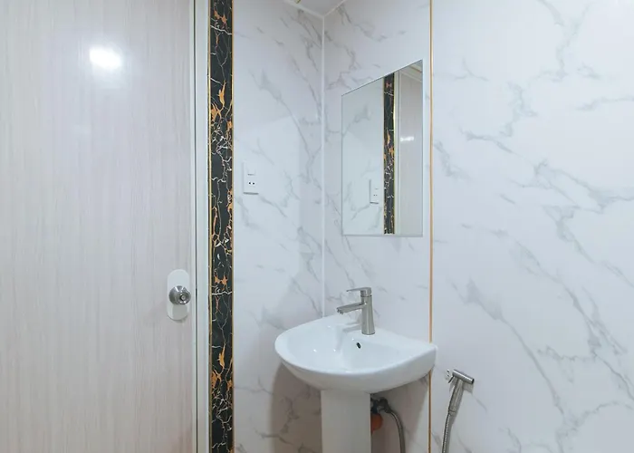 Maine Residences Tramo Near Naia Terminal ホテル *