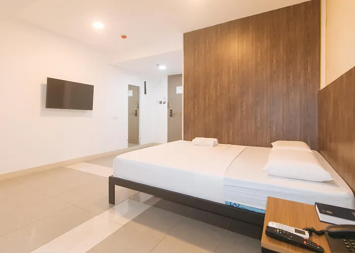Maine Residences Tramo Near Naia Terminal * マニラ市
