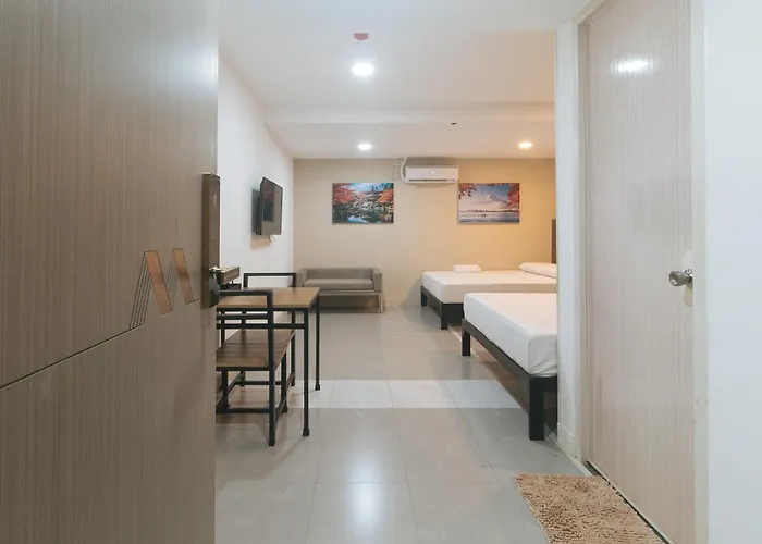 Maine Residences Tramo Near Naia Terminal マニラ市