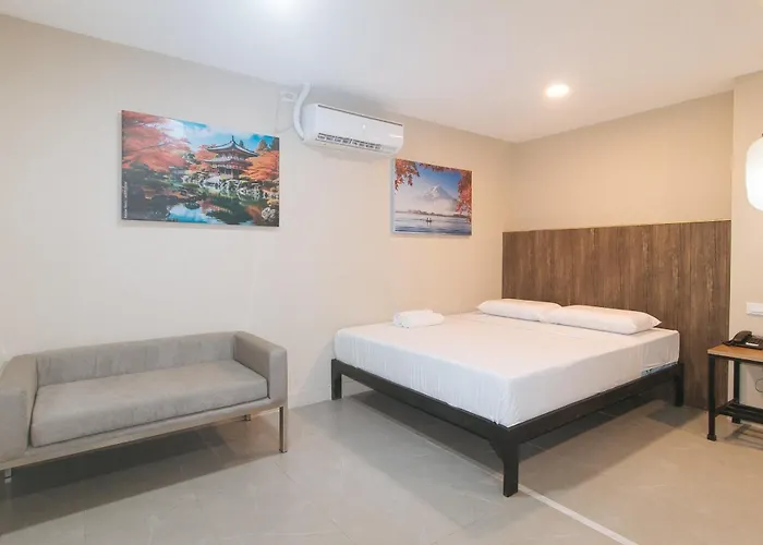 Maine Residences Tramo Near Naia Terminal ホテル マニラ市