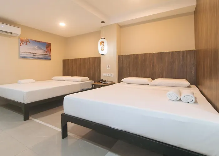 Maine Residences Tramo Near Naia Terminal *